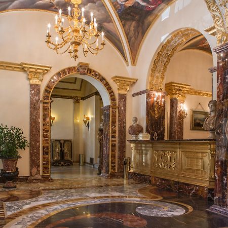 Hotel Turner Рим Экстерьер фото
