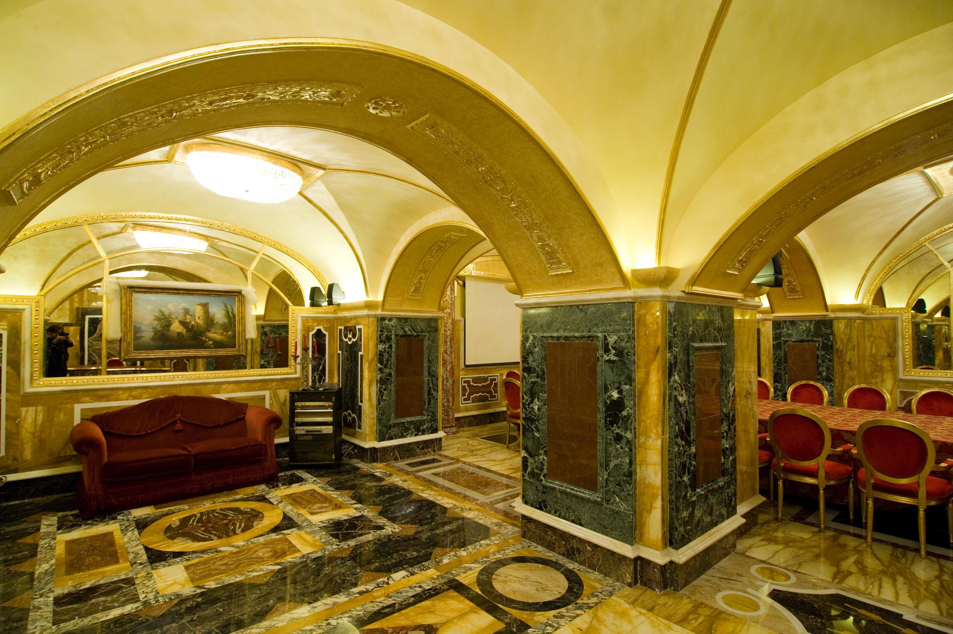 Hotel Turner Рим Экстерьер фото