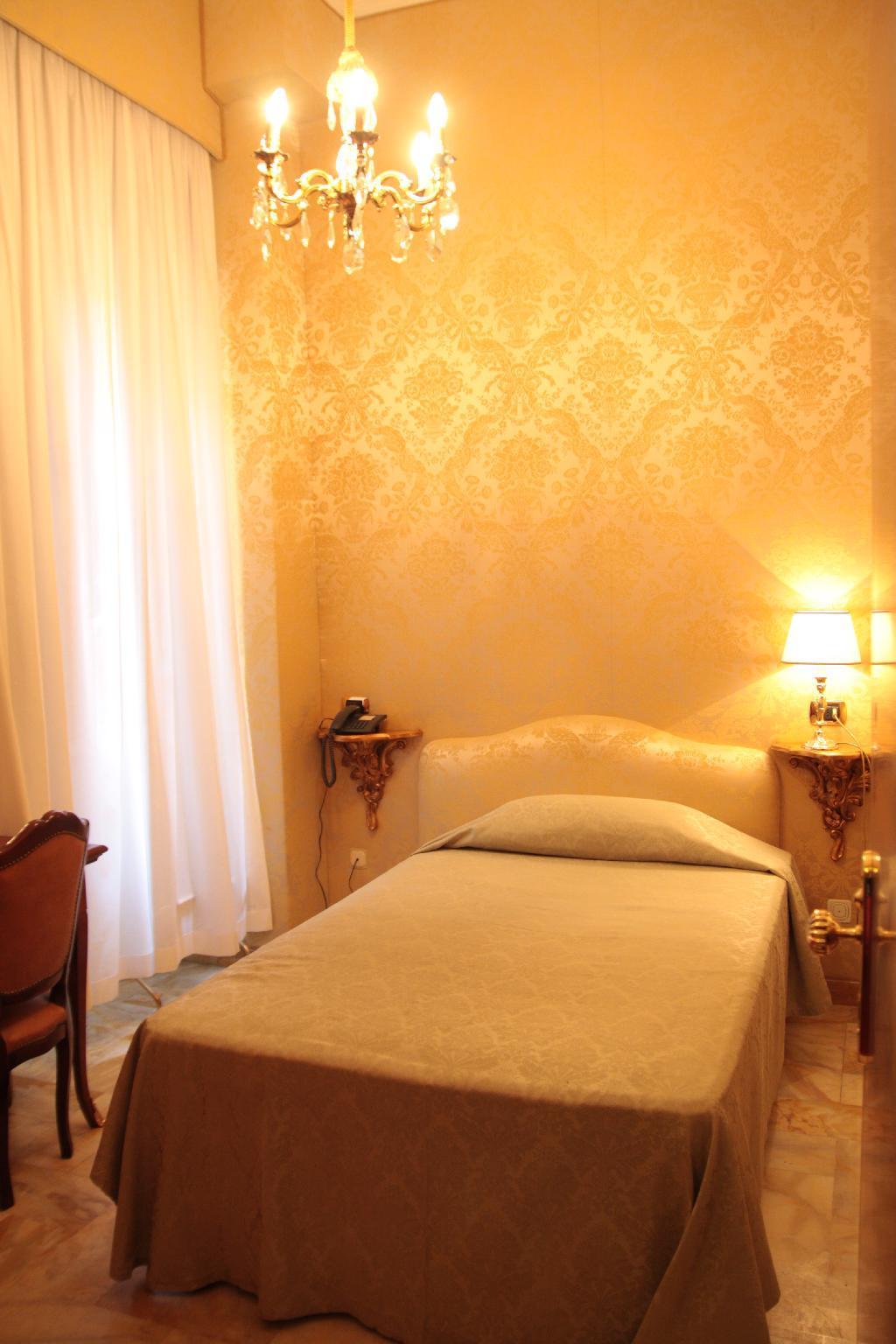 Hotel Turner Рим Экстерьер фото