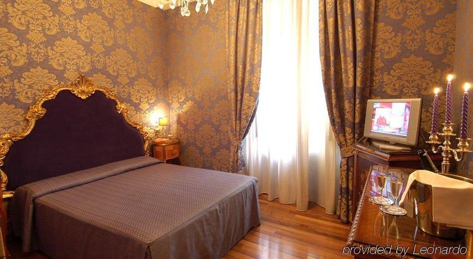 Hotel Turner Рим Номер фото
