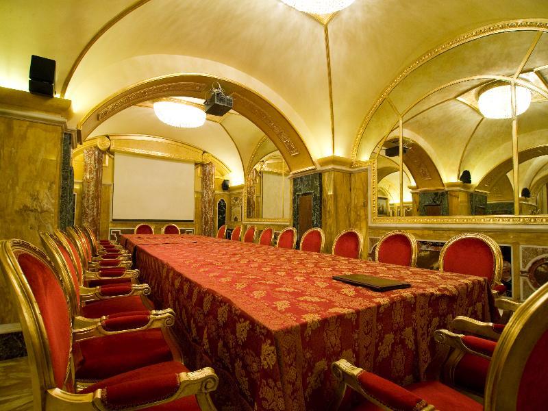 Hotel Turner Рим Экстерьер фото