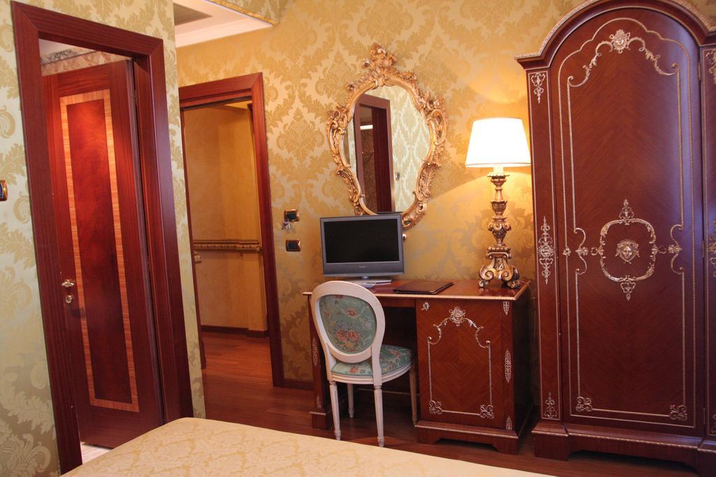 Hotel Turner Рим Экстерьер фото