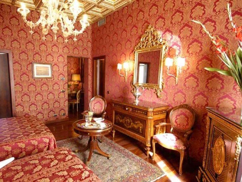 Hotel Turner Рим Экстерьер фото