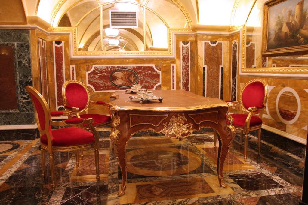Hotel Turner Рим Экстерьер фото