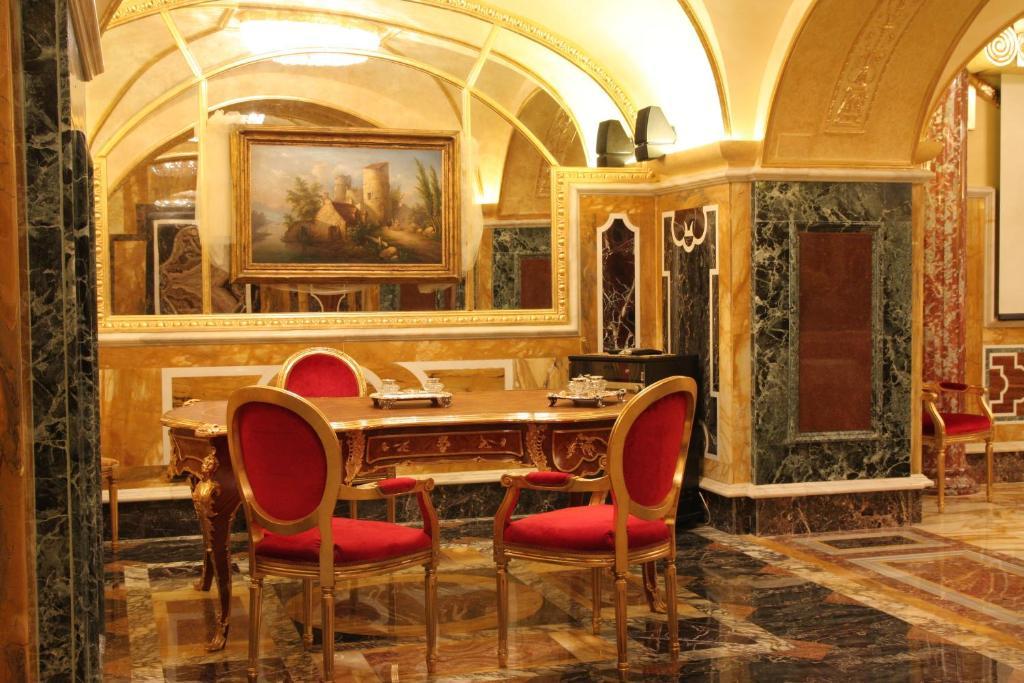 Hotel Turner Рим Экстерьер фото