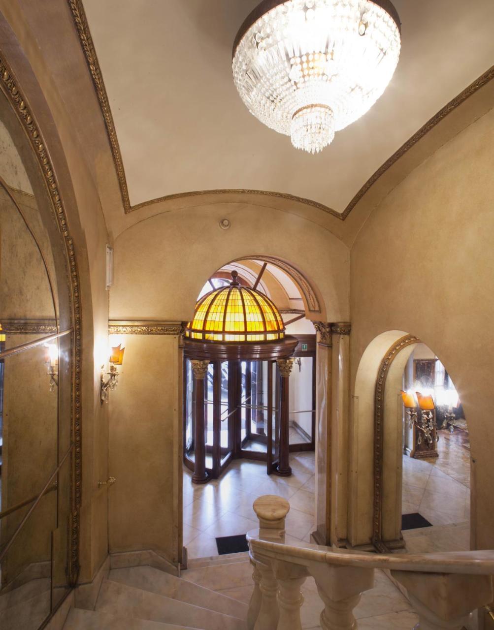 Hotel Turner Рим Экстерьер фото