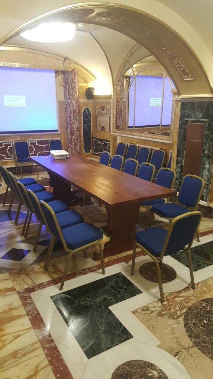 Hotel Turner Рим Экстерьер фото