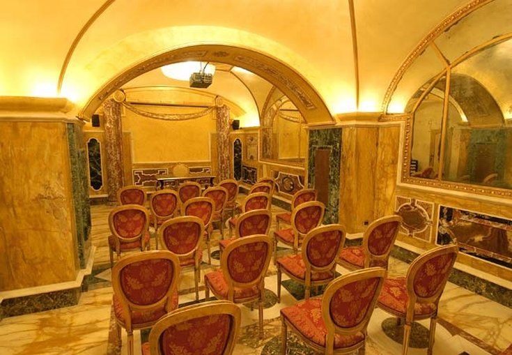 Hotel Turner Рим Экстерьер фото