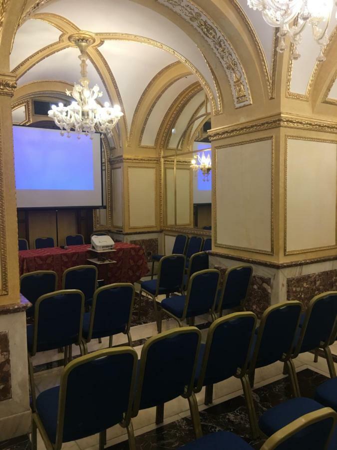 Hotel Turner Рим Экстерьер фото