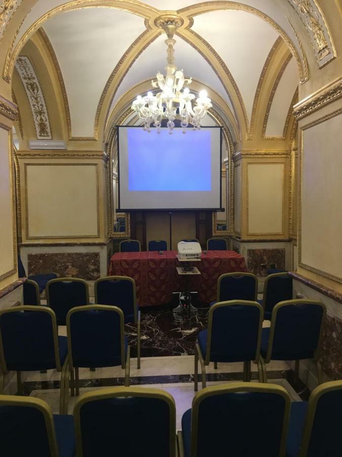 Hotel Turner Рим Экстерьер фото