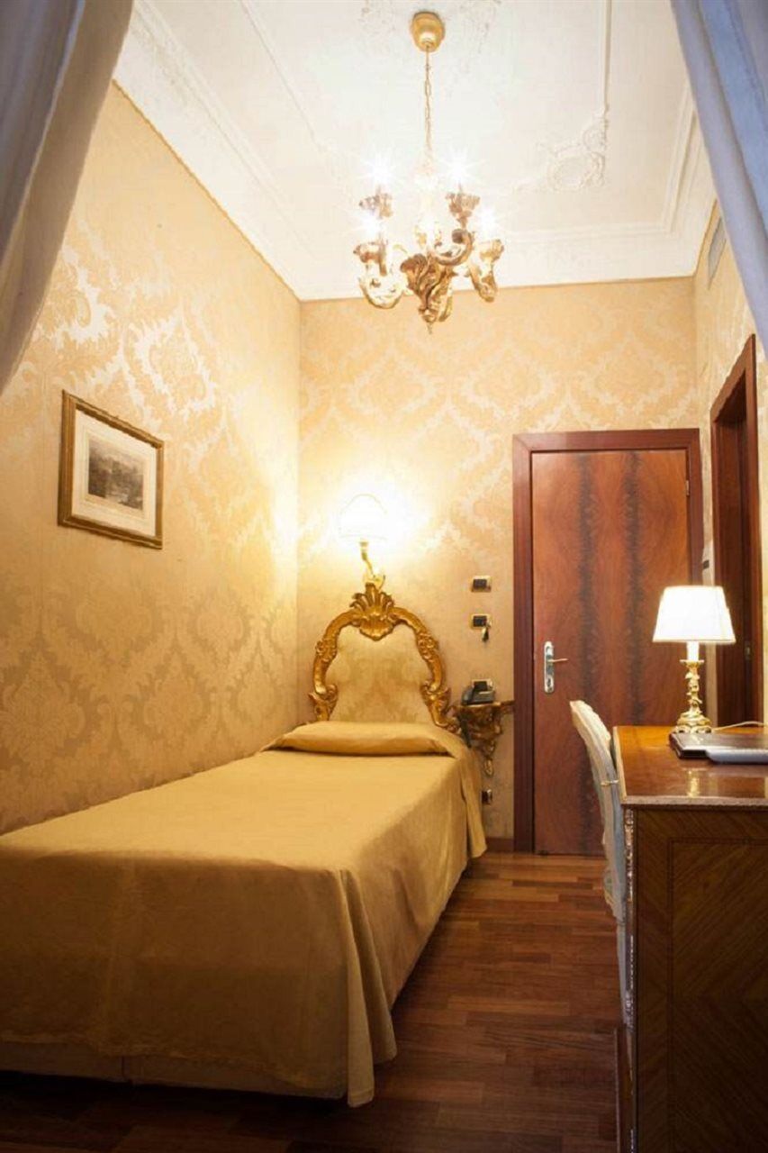 Hotel Turner Рим Экстерьер фото