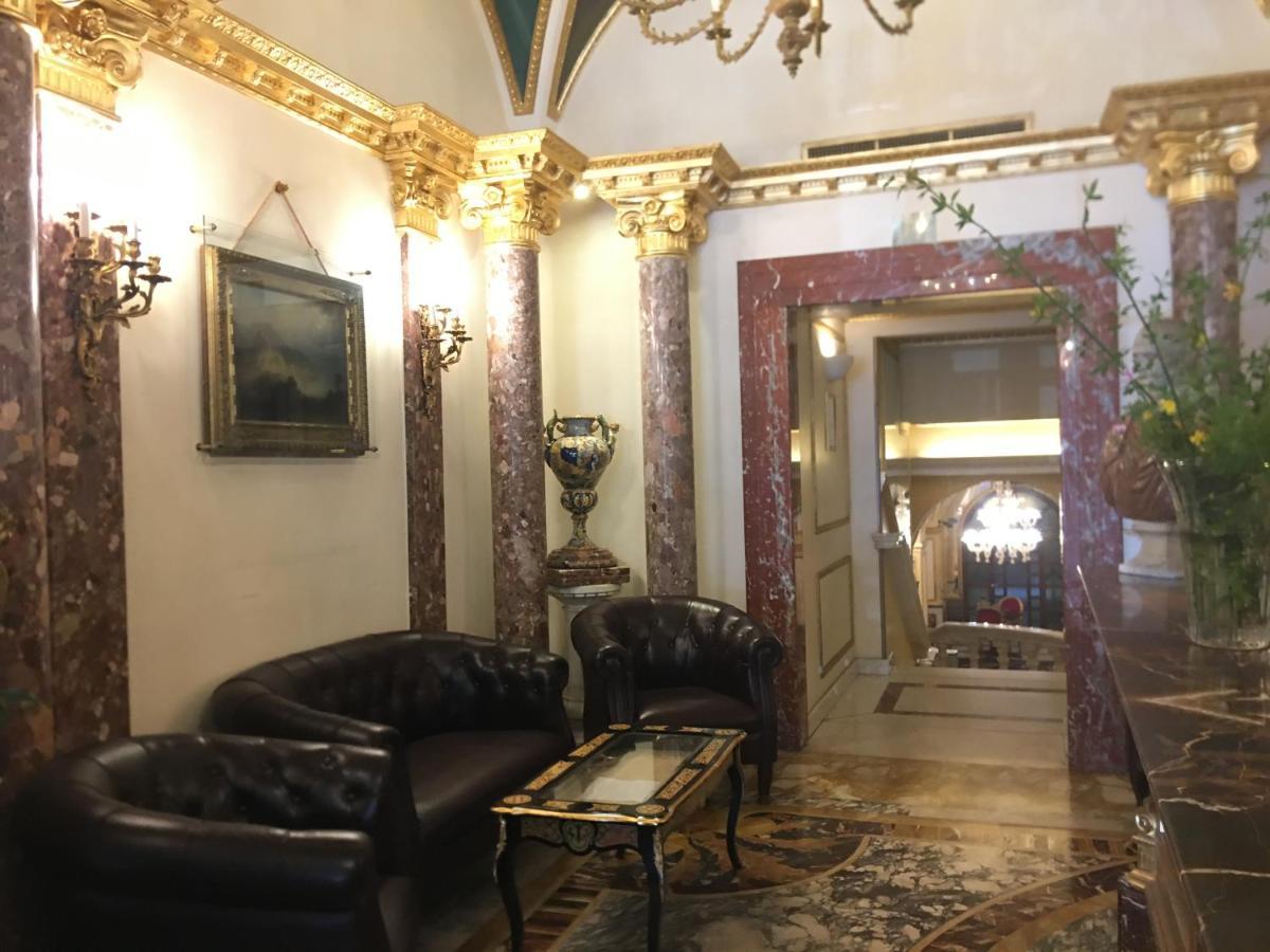 Hotel Turner Рим Экстерьер фото