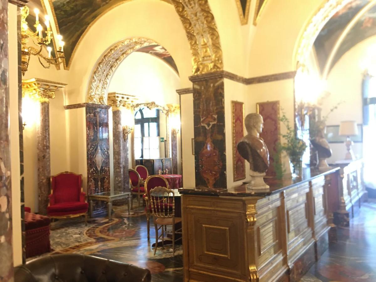 Hotel Turner Рим Экстерьер фото