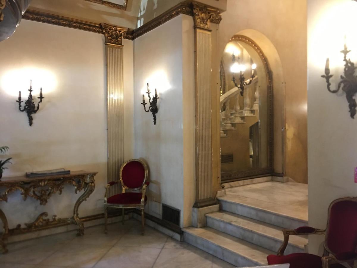 Hotel Turner Рим Экстерьер фото