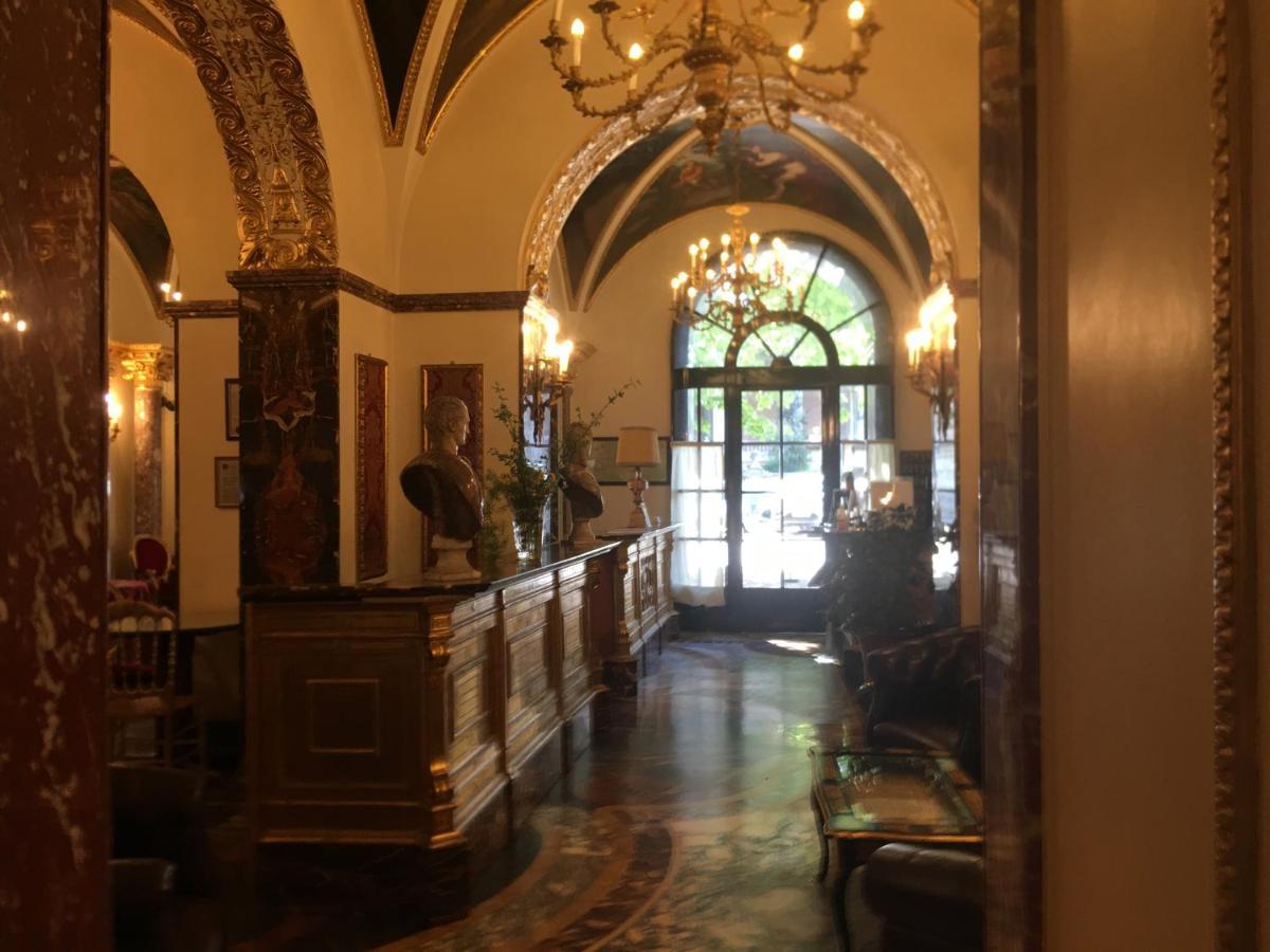 Hotel Turner Рим Экстерьер фото