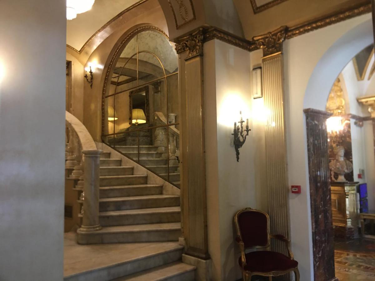 Hotel Turner Рим Экстерьер фото